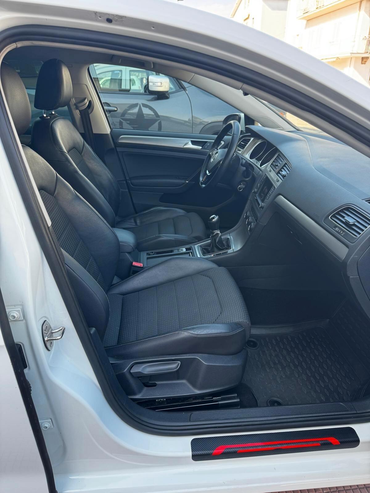 Volkswagen Golf Business 1.4 TGI 5p. Highline BlueMotion