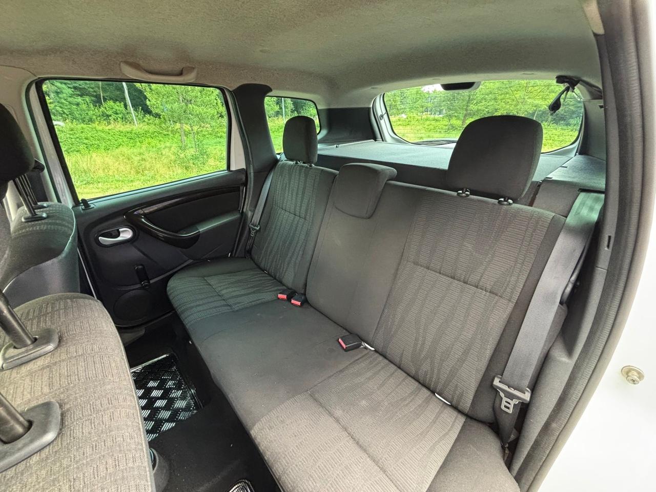 Dacia Duster 1.5 dCi 110CV 4x4 Lauréate