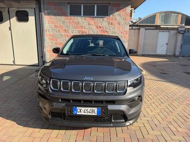Jeep Compass 1.6 Multijet II business