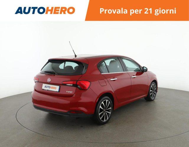 FIAT Tipo 1.6 Mjt S&S 5 porte Lounge