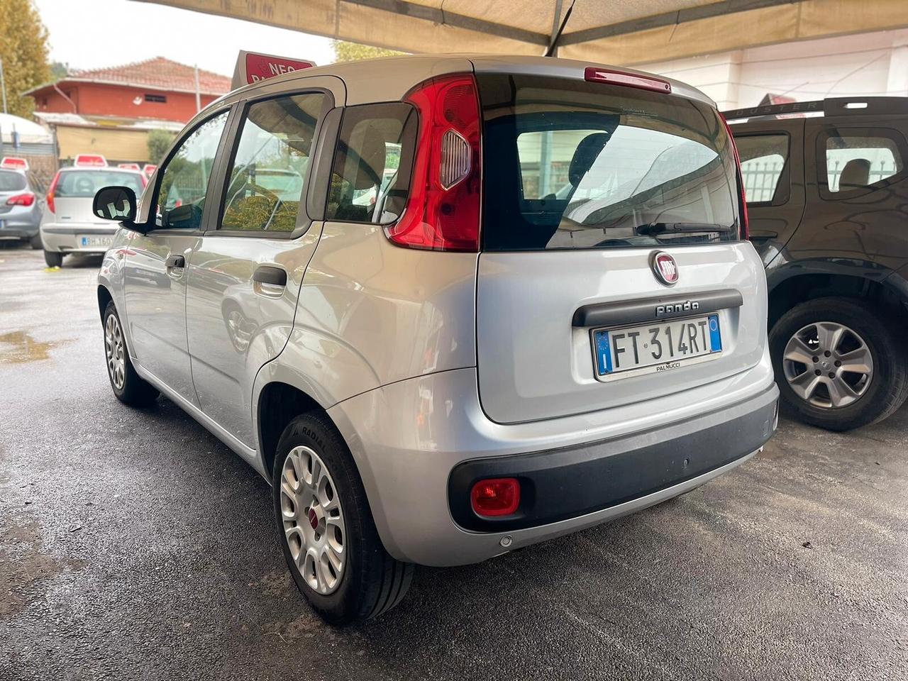 Fiat Panda 1.2 Lounge