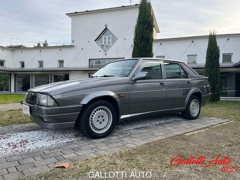 Alfa Romeo 75 2.0 148 CV BENZINA