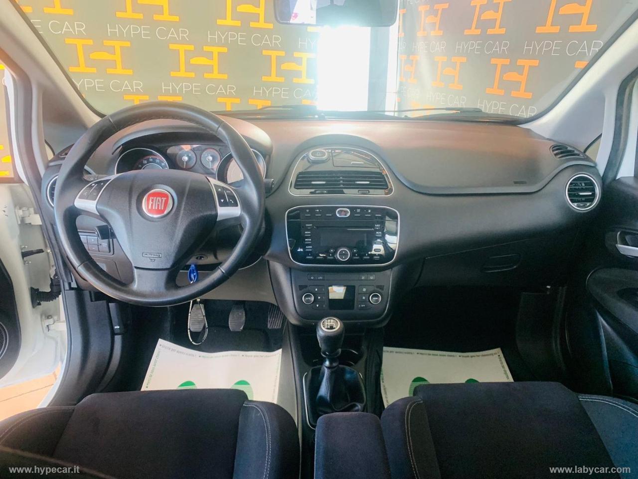 FIAT Grande Punto 1.4 5p. Actual Natural P.