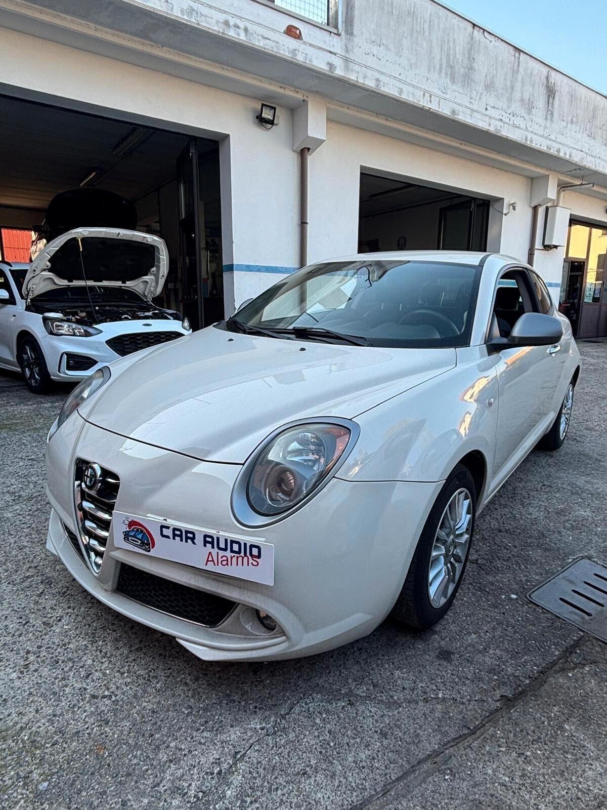 Alfa Romeo MiTo 1.4 78 CV 8V S&S Distinctive