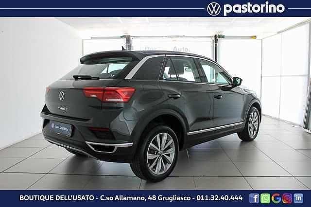 Volkswagen T-Roc 1.0 TSI Style - Adaptive Cruise Control