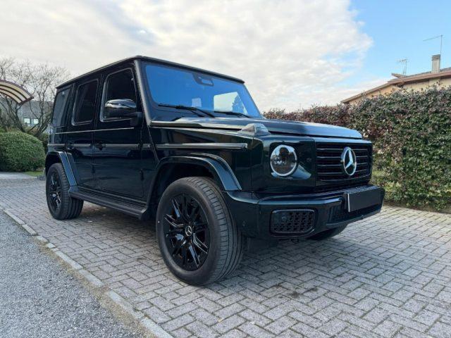 MERCEDES-BENZ G 450 d Mild hybrid S.W. AMG Premium
