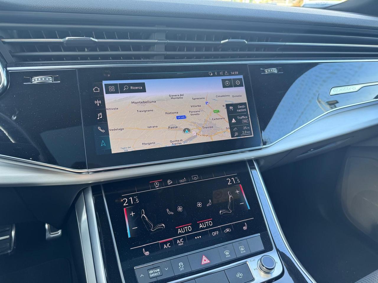 AUDI Q8 50TDI MHEV TIPTRONIC QUATTRO SPORT