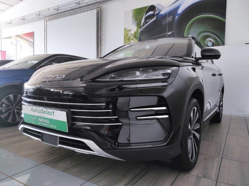 BYD Seal U DM-i - Seal U DM-i 1.5 218 CV PHEV Boost