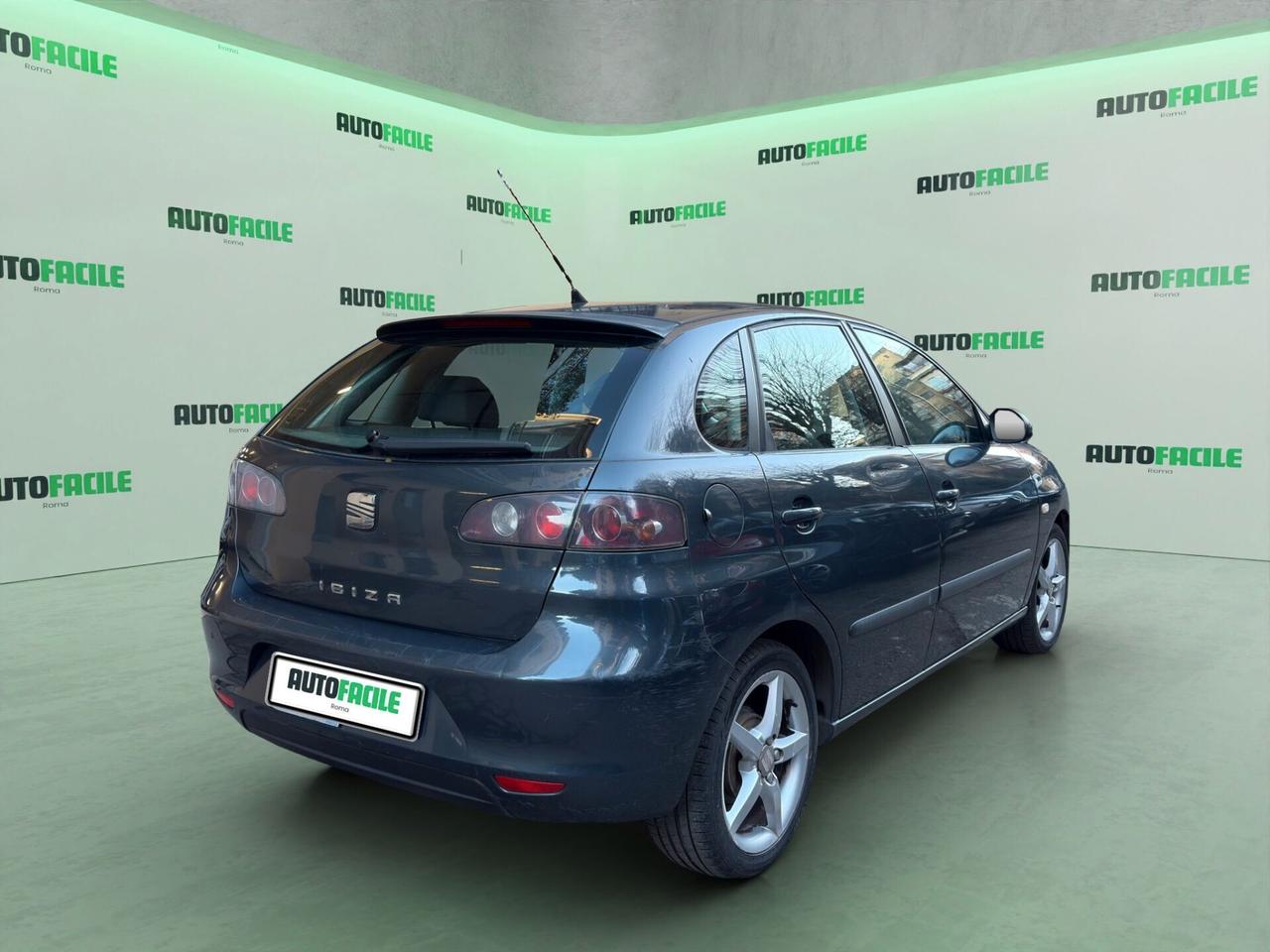 Seat Ibiza 1.2 70CV GPL - OTTIME CONDIZIONI