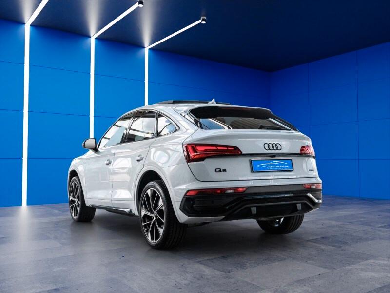 AUDI Q5 2ª serie Q5 40 TDI 204 CV quattro S tr...