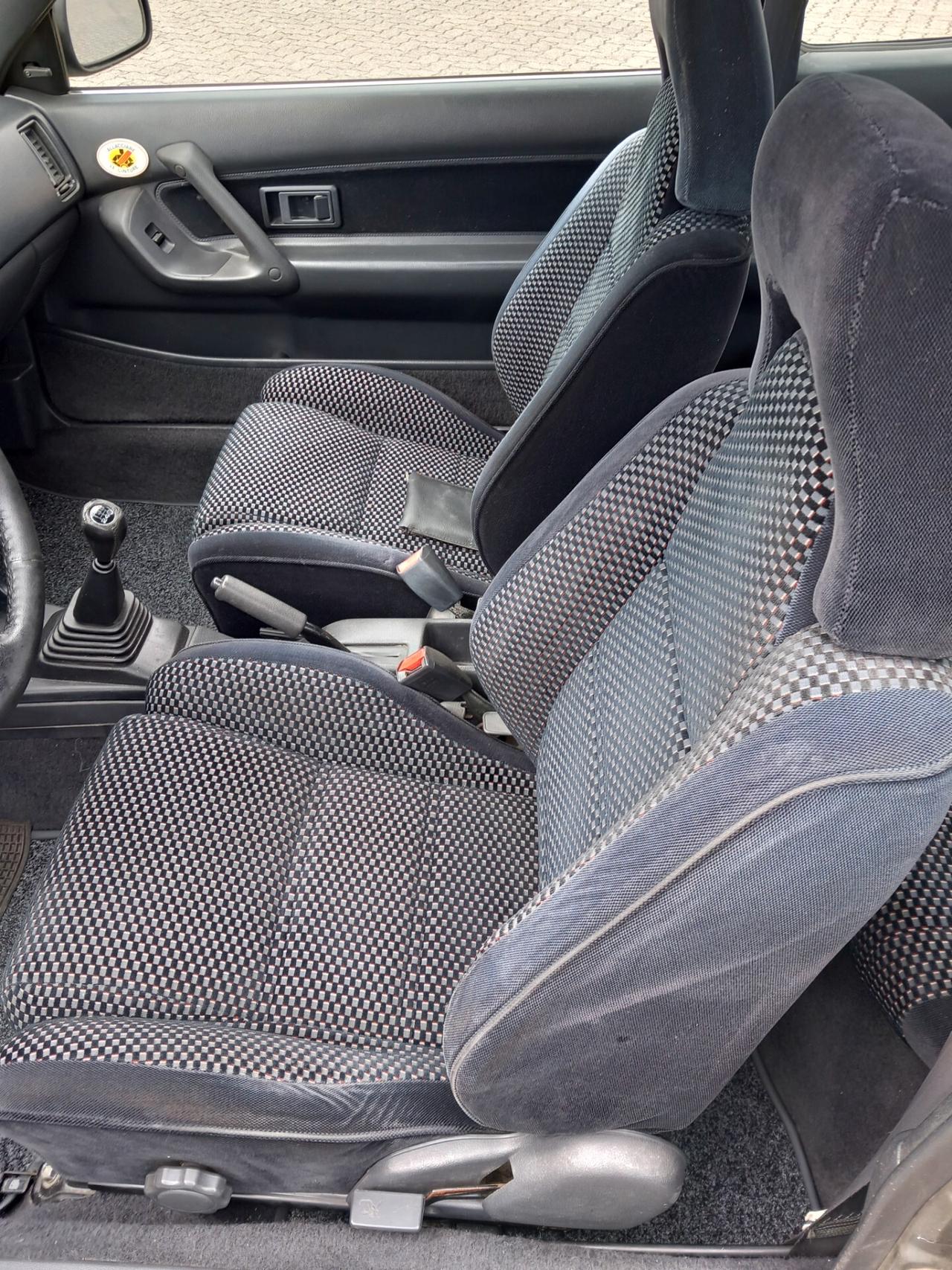Toyota Corolla 1.6 16V GTi