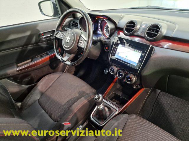 SUZUKI Swift Sport 1.4 Hybrid Boosterjet