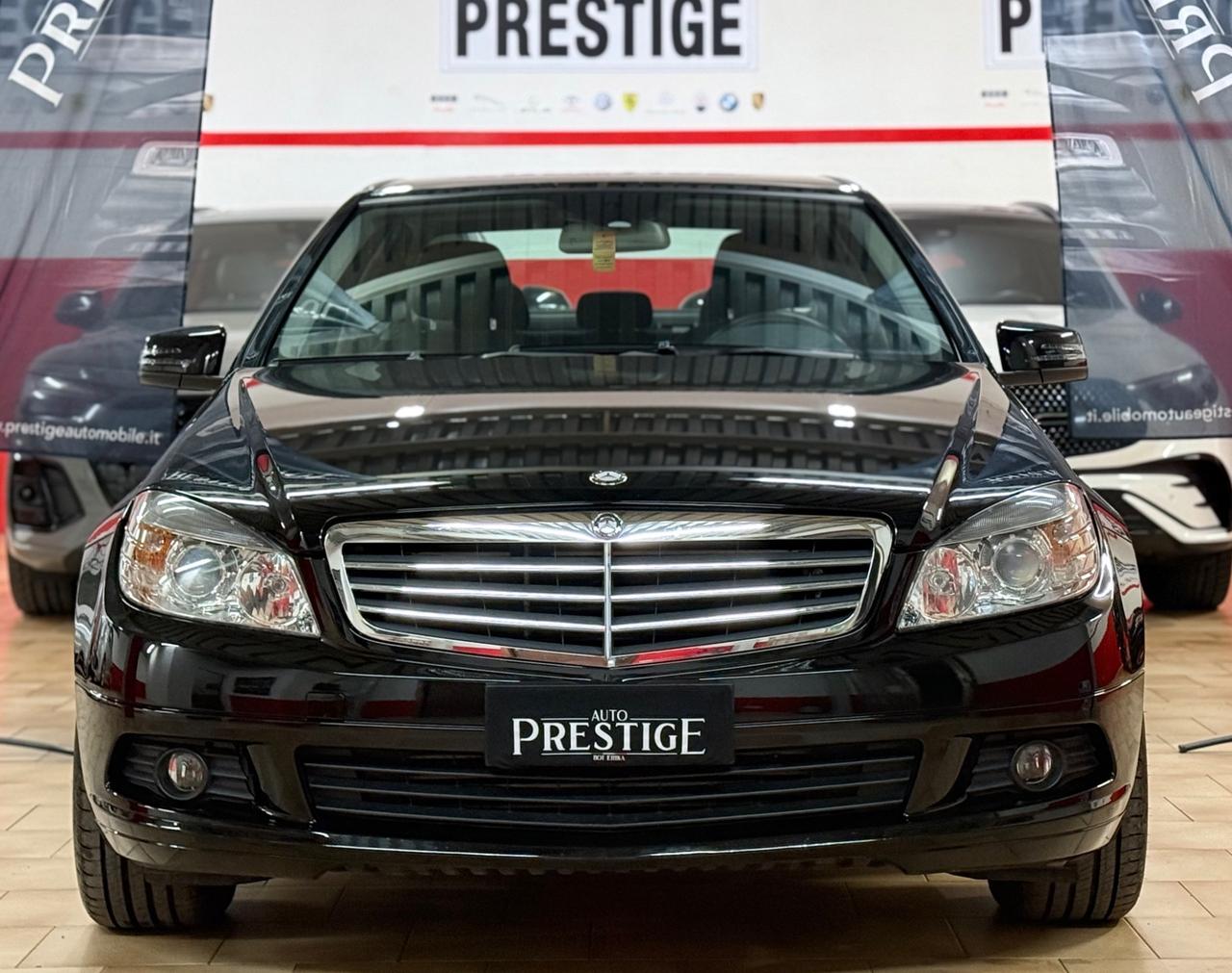 Mercedes-benz C 220 CDI BlueEFFICIENCY Avantgarde AMG