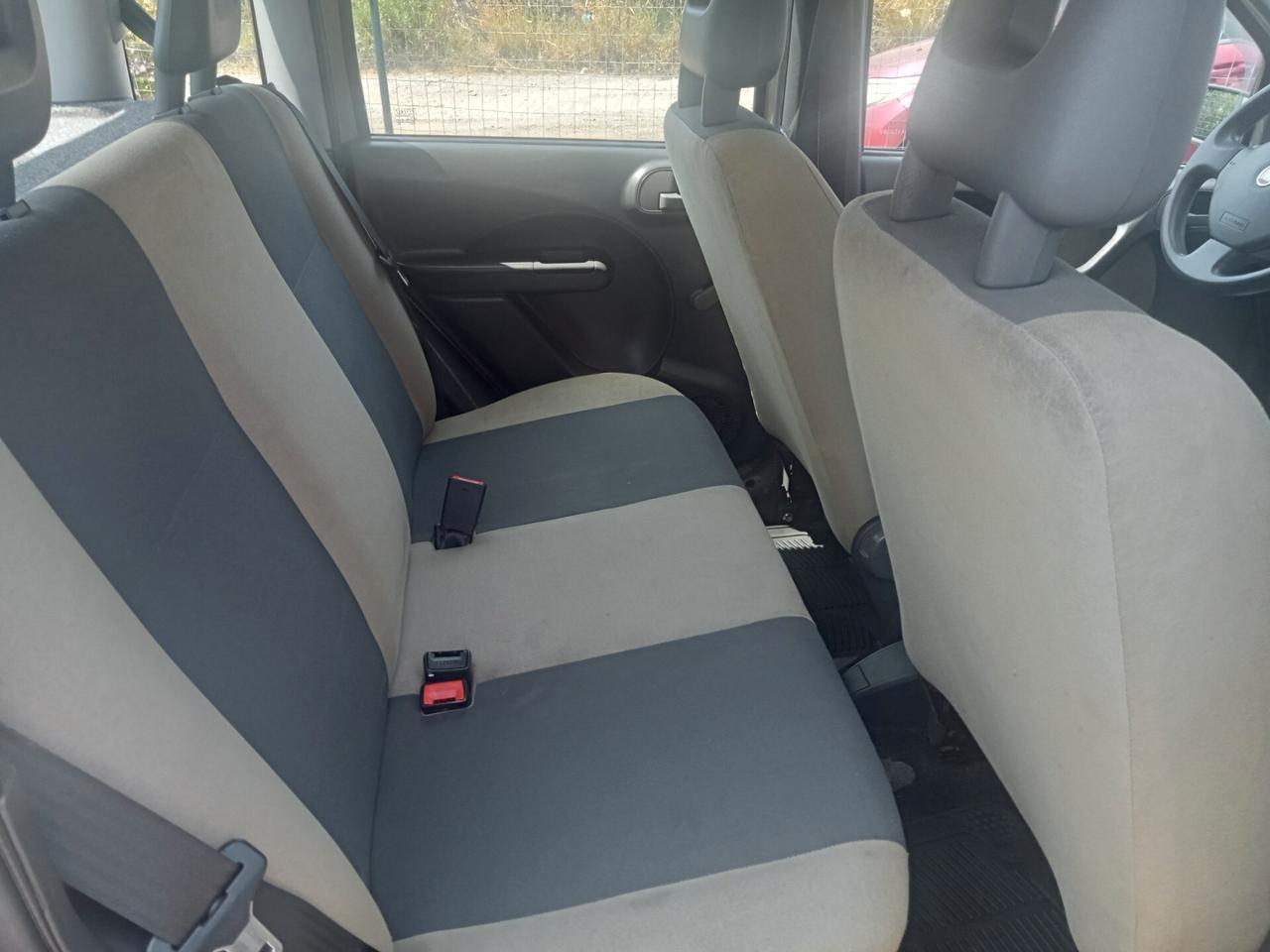 Fiat Panda 1.3 MJT 16V 4x4 2008