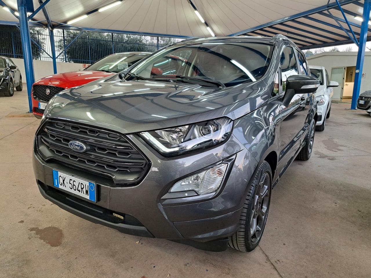 Ford EcoSport 1.0 EcoBoost 125 CV Start&Stop ST-Line