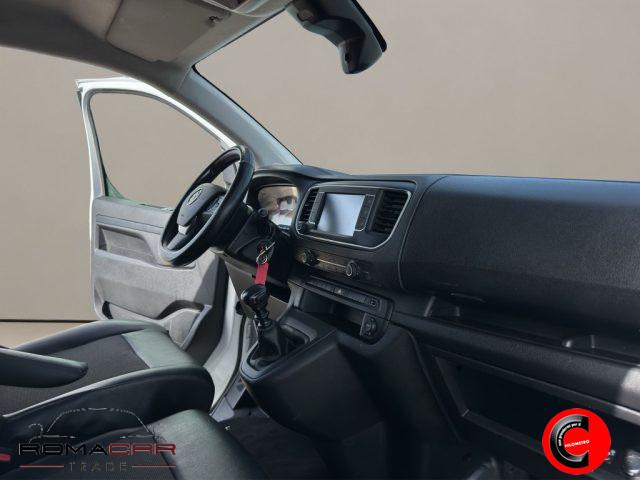CITROEN Jumpy 1.5 BlueHDi 120 S&S PL-TN-DC