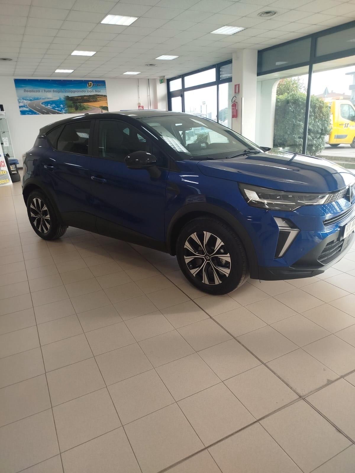 Renault Captur ECO-G 100 CV Techno