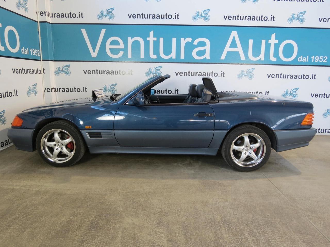 Mercedes-Benz SL 500 V8 32V 333 CV A/T R129