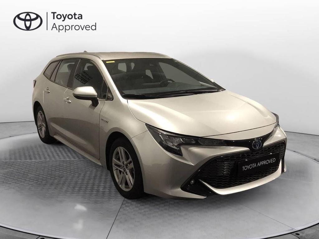 Toyota Corolla Touring Sports 1.8 Hybrid Business CVT