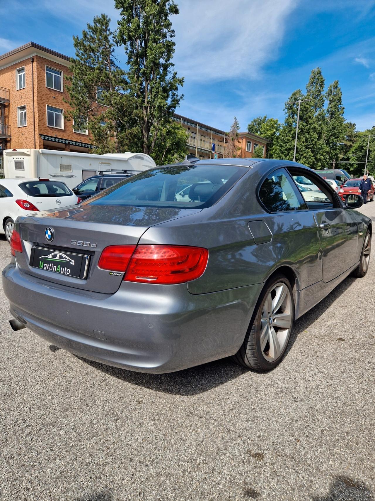 Bmw 320d cat Coupé Futura -2010