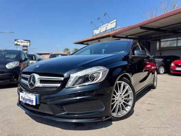 MERCEDES-BENZ A 200 CDI Premium AMG PARI AL NUOV