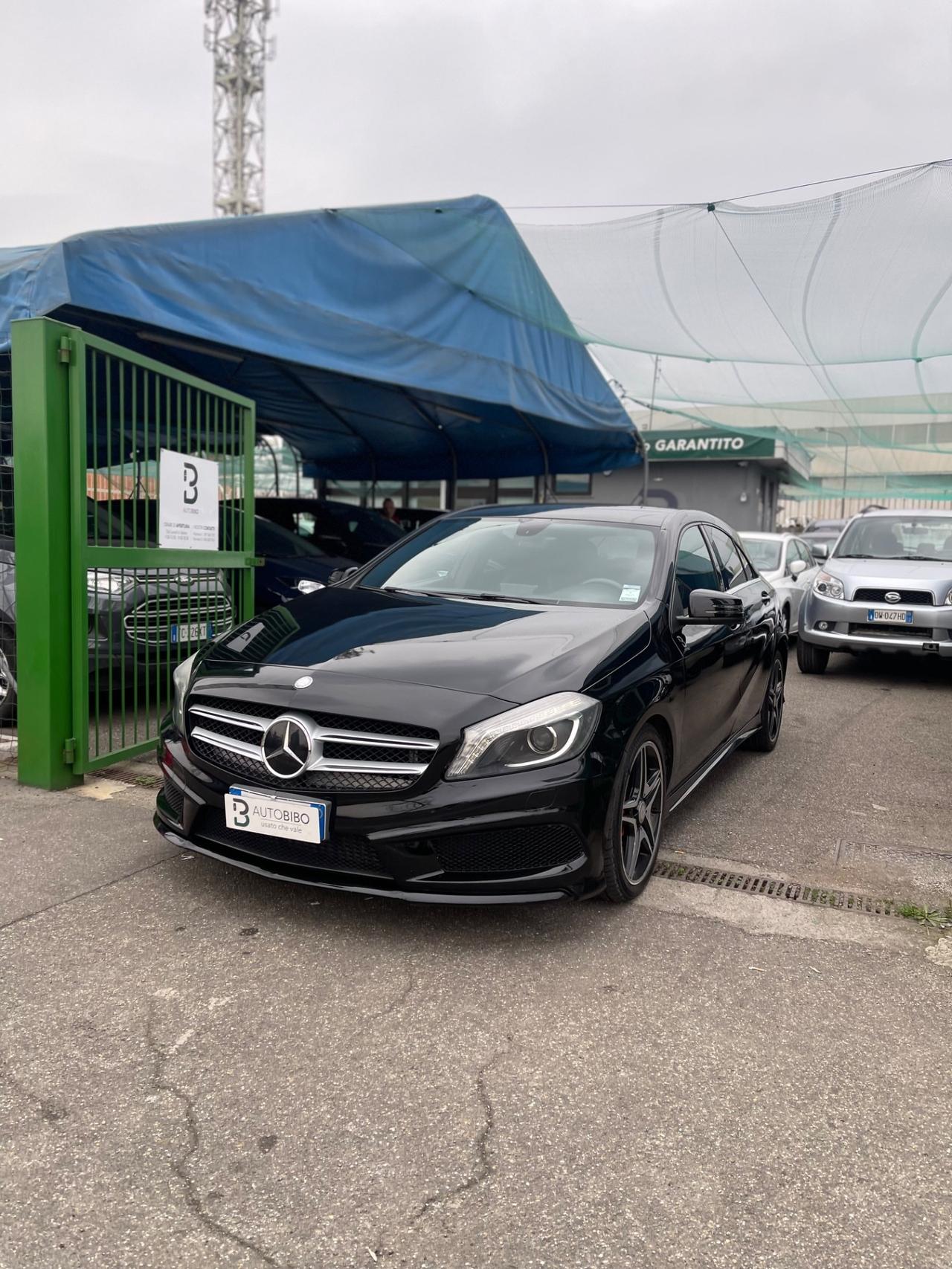 Mercedes-benz A 180 A 180 CDI Automatic Premium