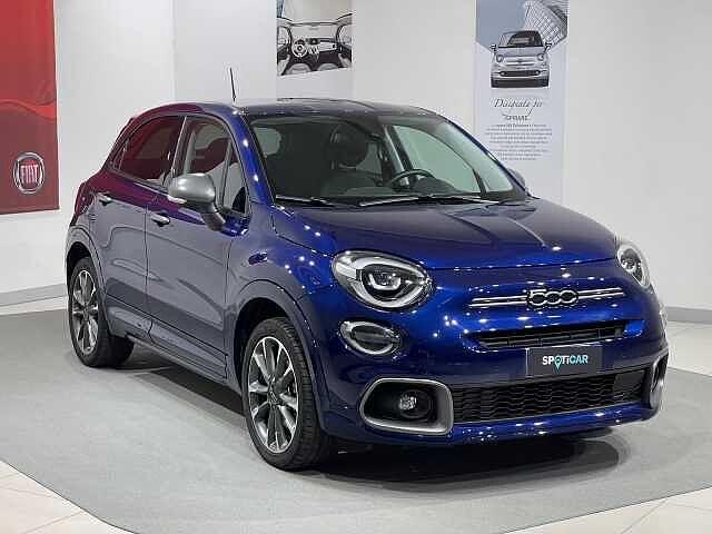 Fiat 500X 1.5 T4 Hybrid 130 CV DCT Sport