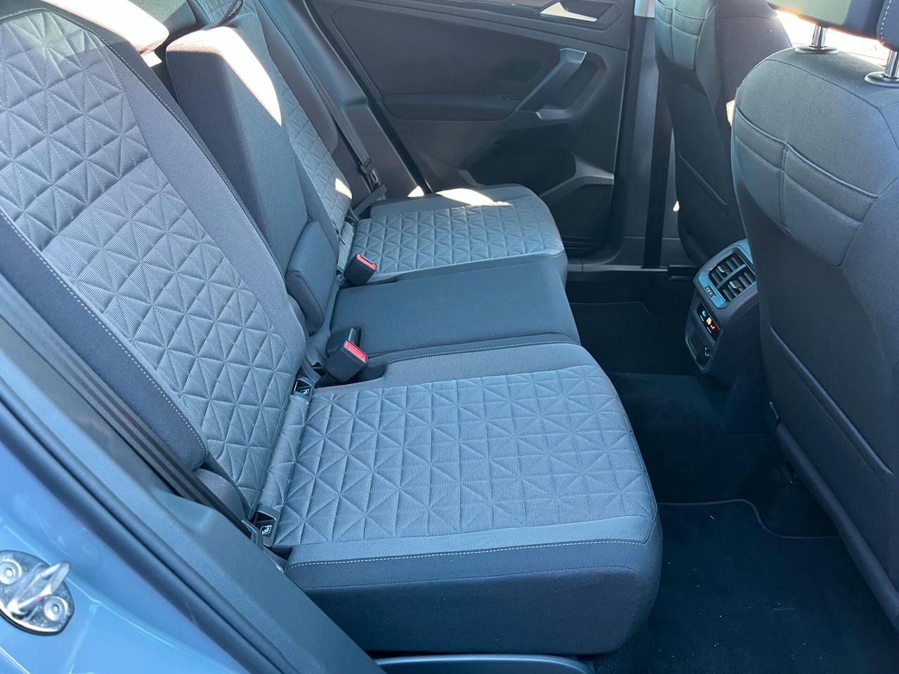 Volkswagen Tiguan 2.0 Tdi 150 cv DSG