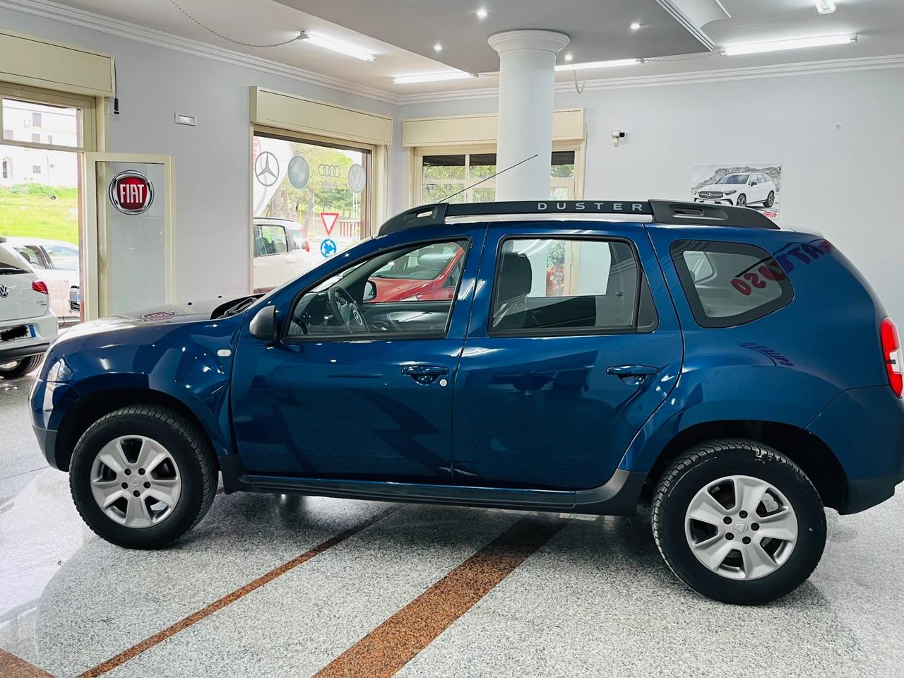 Dacia Duster 1.5 dCi 110CV Explorer anno 2016