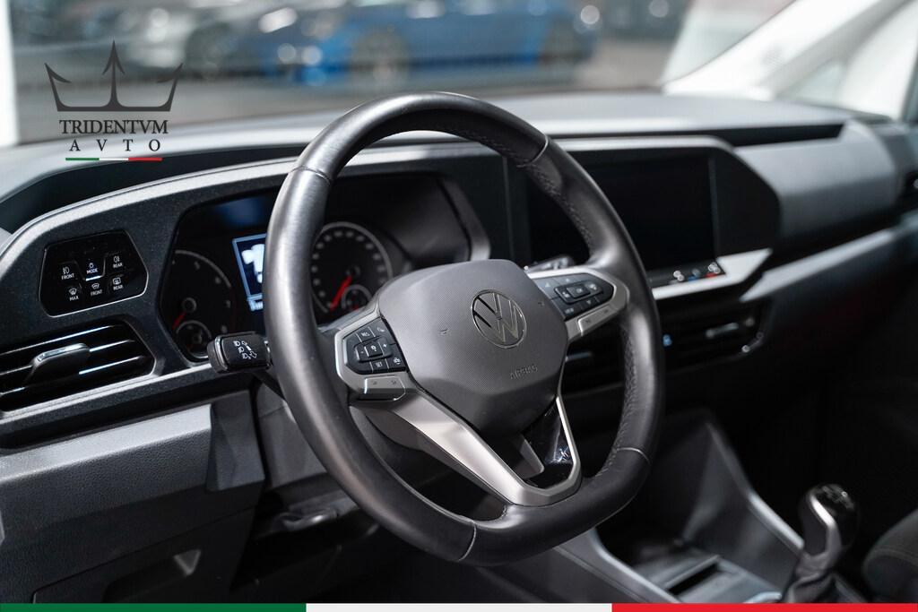 Volkswagen Caddy V Caddy 1.5 tsi 114cv Space