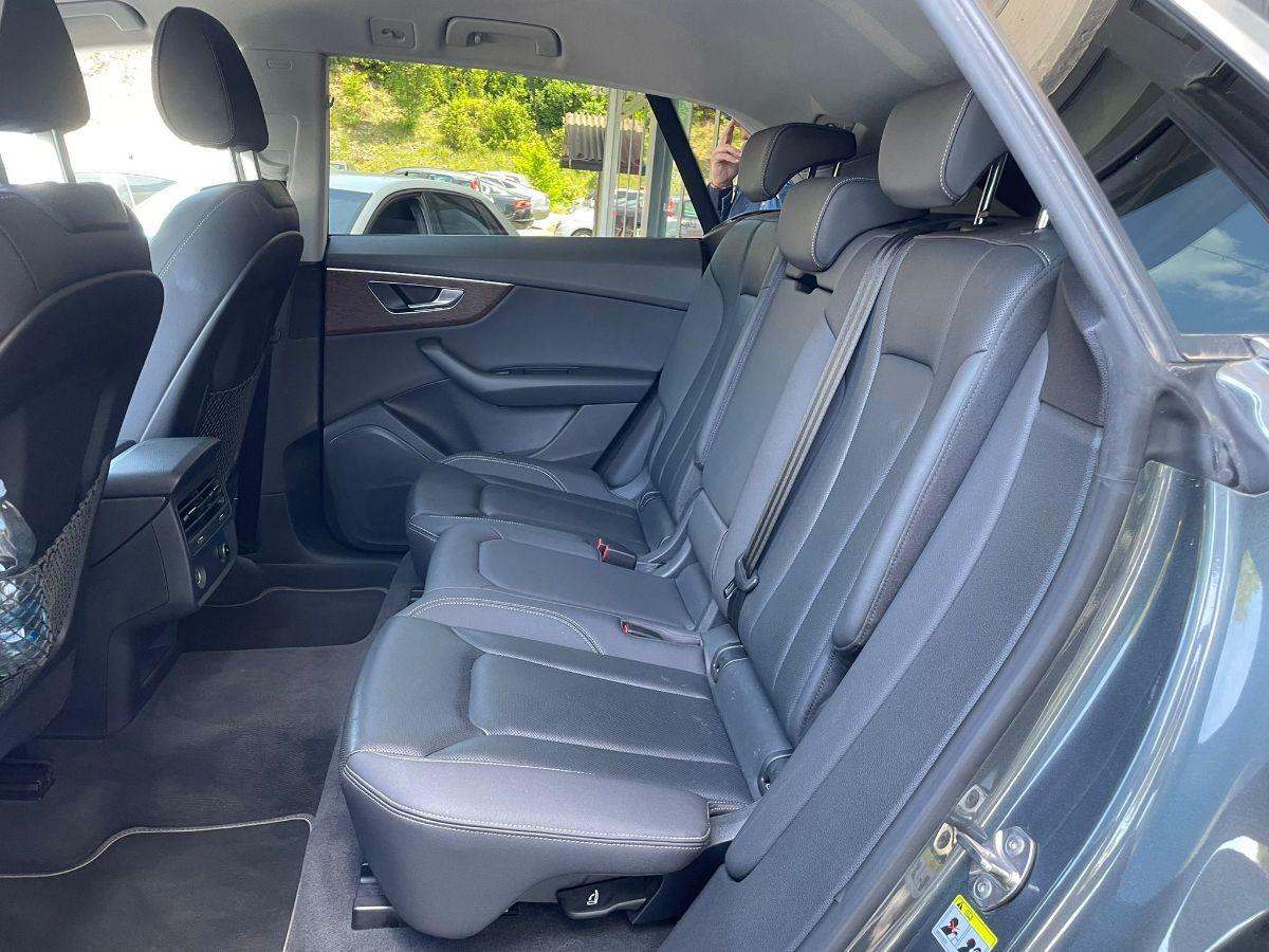 AUDI - Q8 - 50 TDI 286 CV quattro tiptronic Sport
