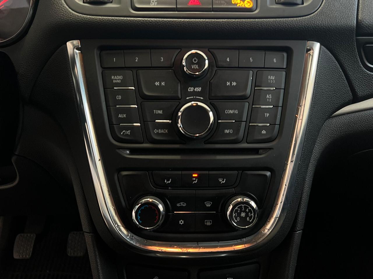 Opel Mokka 1.4 Turbo GPL Tech 140CV 4x2 Ego