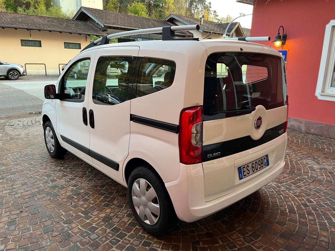 Fiat Qubo 1400 - 77CV Dynamic