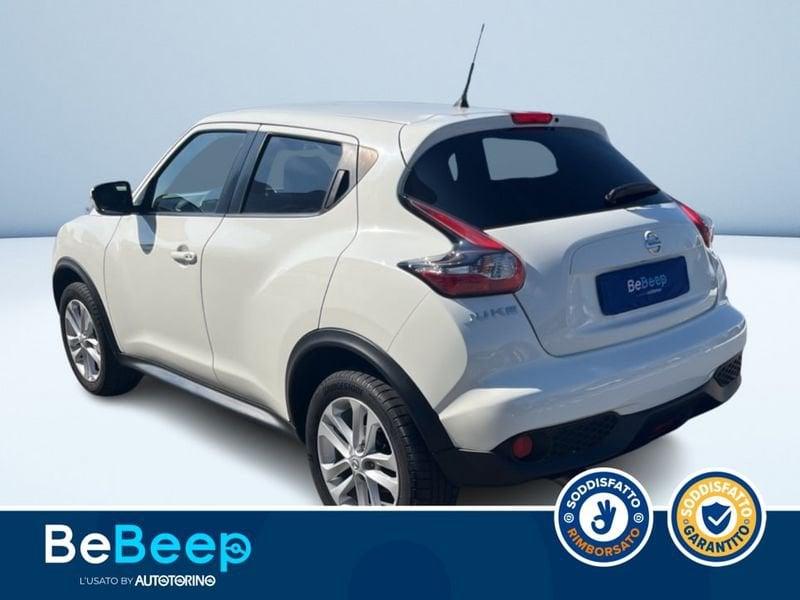 Nissan Juke 1.5 DCI N-CONNECTA 110CV