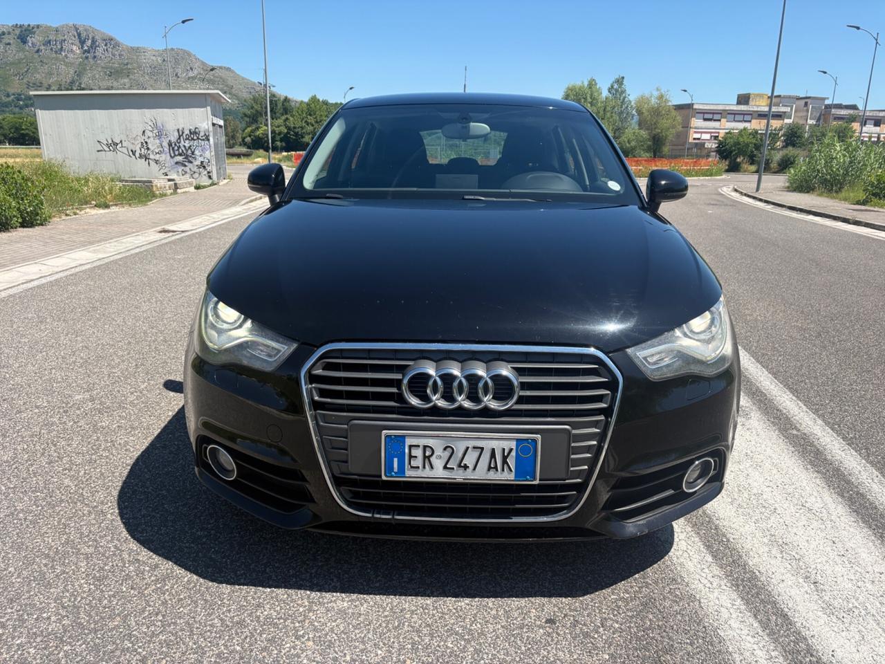 Audi A1 SPB 1.6 TDI 90CV *BIXENO*AUTOMATICA*2013