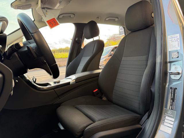 MERCEDES-BENZ C 200 S.W. Auto EQ-Boost Sport (NESSUN VINCOLO)