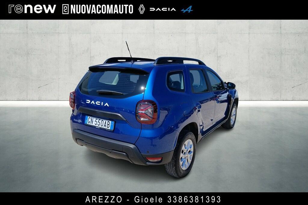 Dacia Duster 1.0 TCe GPL Expression 4x2