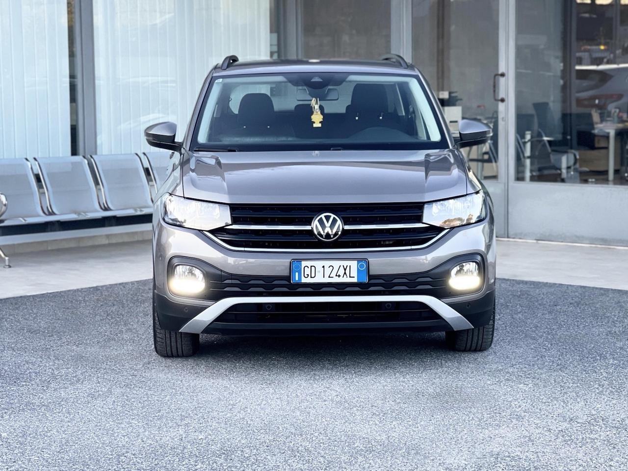 Volkswagen T-Cross 1.0 Benzina 110CV Auto. E6 Neo - 2021