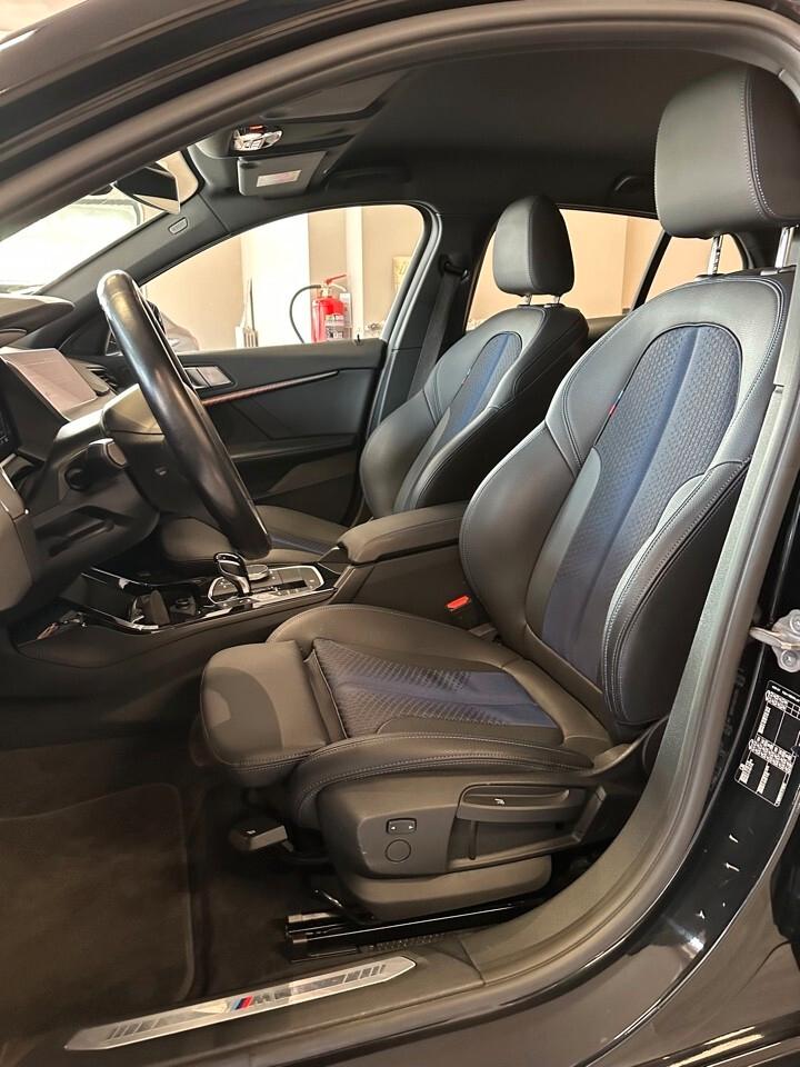 116d M-Sport autom - UnicoPro