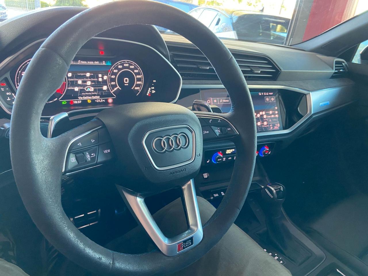 Audi Q3 RS Q3 SPB quattro S tronic