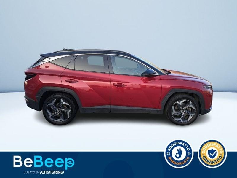 Hyundai Tucson 1.6 HEV EXELLENCE LOUNGE PACK 2WD AUTO