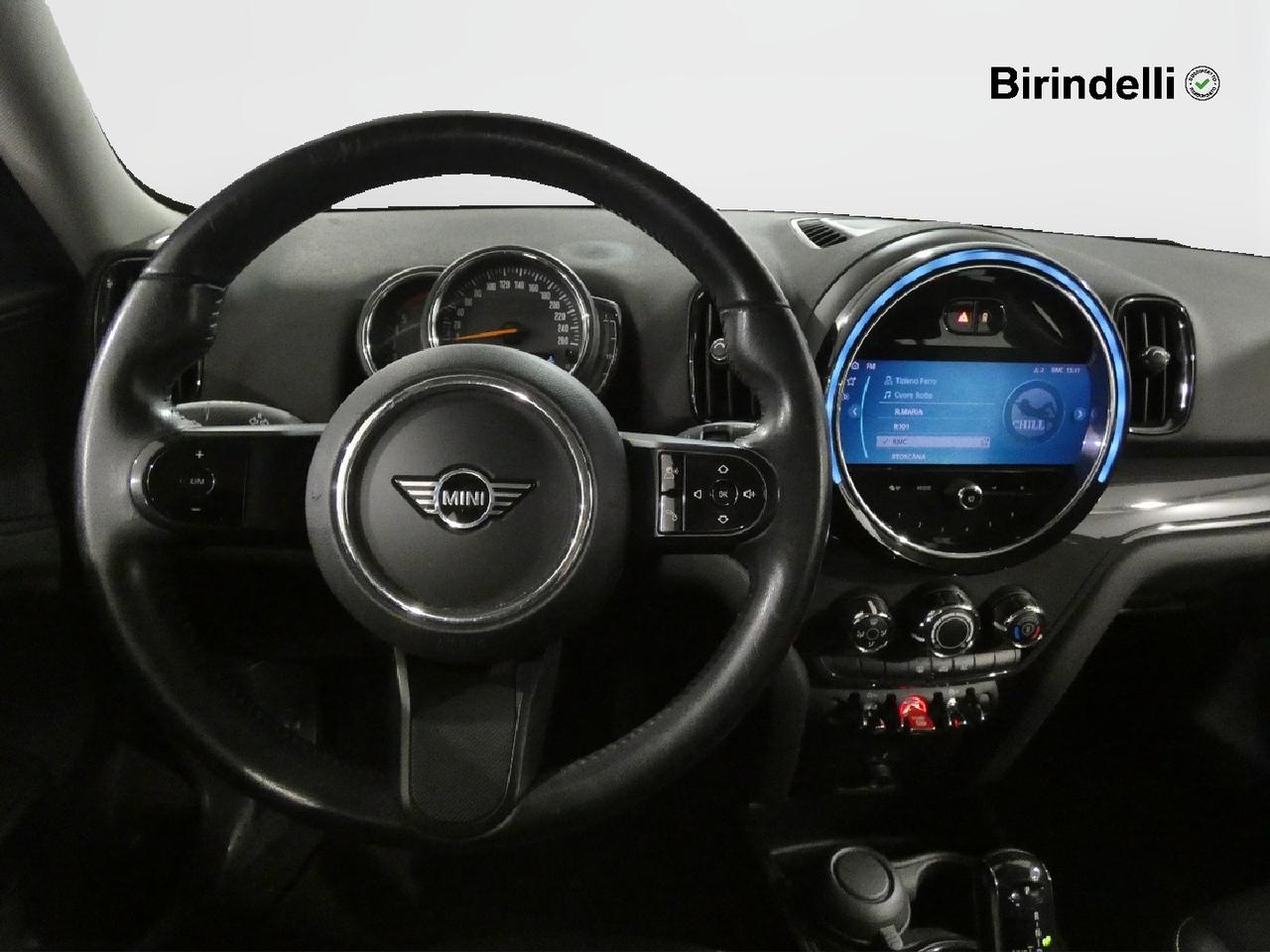 MINI Mini Countrym.(F60) - Mini 1.5 One D Classic Countryman