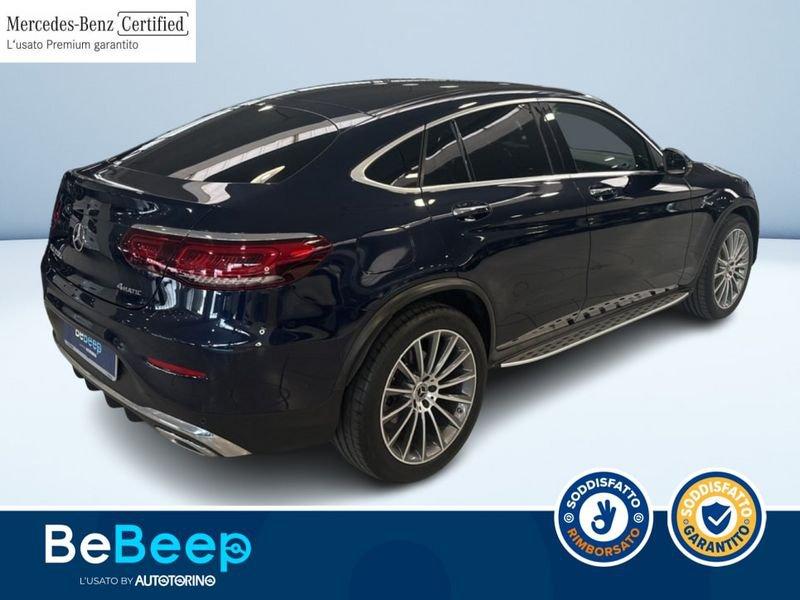 Mercedes-Benz GLC Coupé GLC COUPE 220 D PREMIUM 4MATIC AUTO