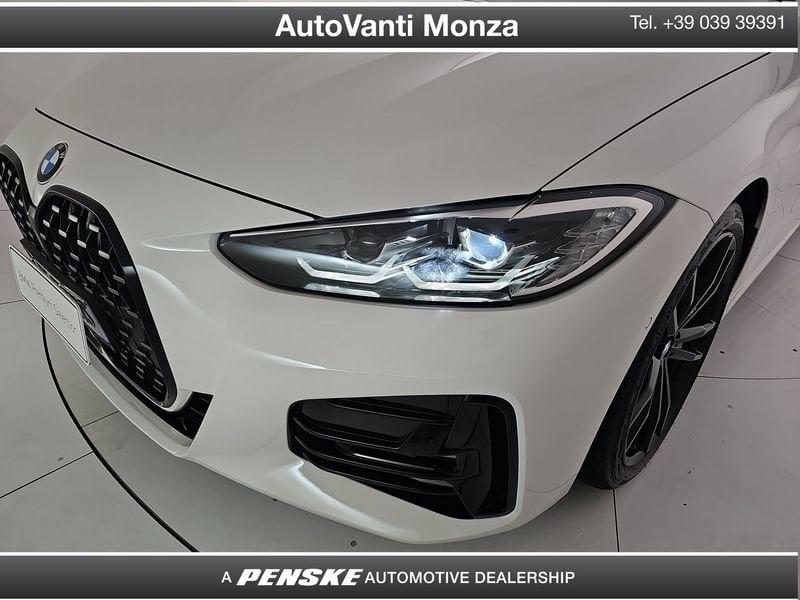 BMW Serie 4 Cabrio 420d Cabrio