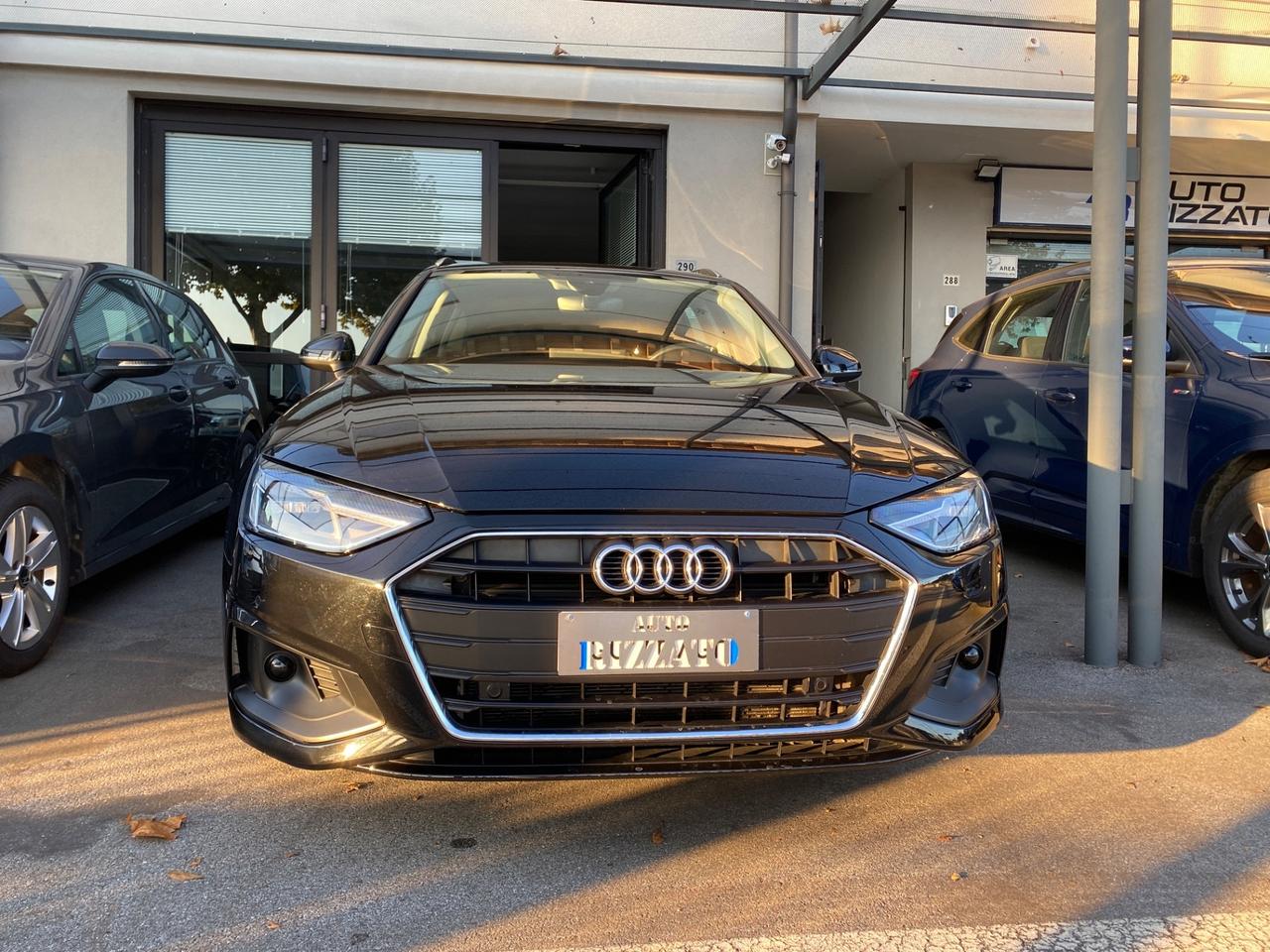 Audi A4 Avant 35 2.0TDI/mhev163 CV S tronic Business