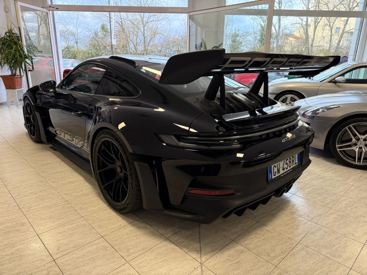 Porsche 911 GT3 RS WEISSACH CARBO ITALIANA IVA ESPOSTA