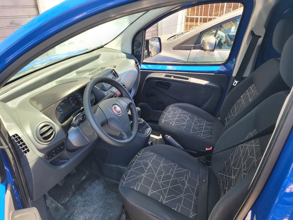 FIAT QUBO 1.4 NATURAL POWER METANO