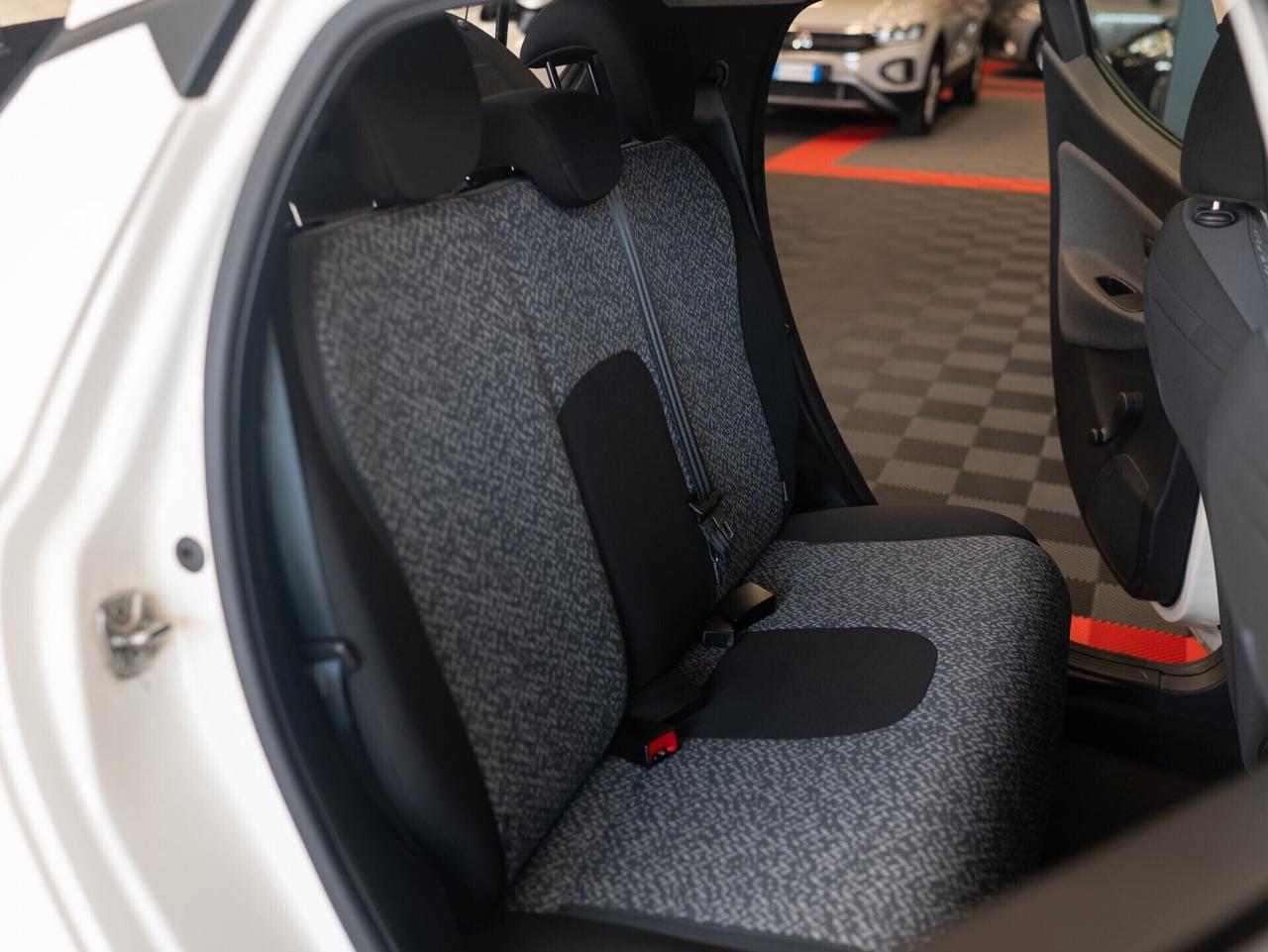 Lancia Ypsilon 1.0 FireFly Hybrid 70 cv 5 porte