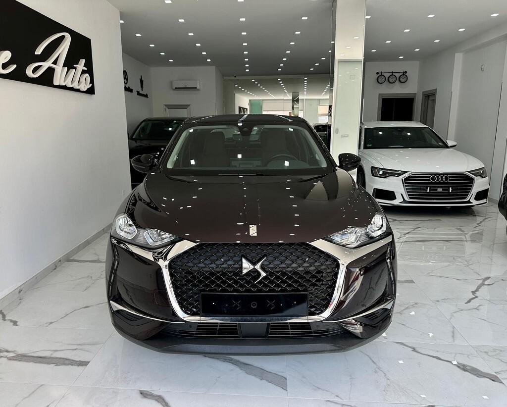 DS 3 Crossback 1.5 bluehdi So Chic 130cv auto