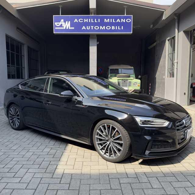 Audi A5 SPB 40 TDI quattro S tronic Sport